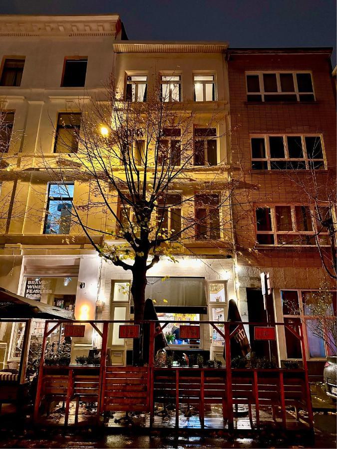 Luxury Suites Museum By Rikas Hotels Antwerpen Eksteriør billede