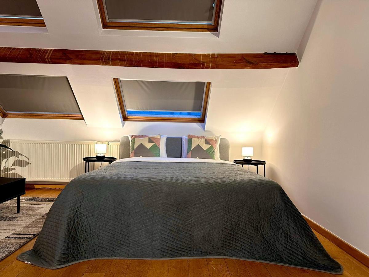 Luxury Suites Museum By Rikas Hotels Antwerpen Eksteriør billede