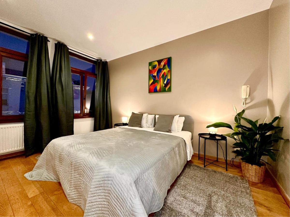 Luxury Suites Museum By Rikas Hotels Antwerpen Eksteriør billede