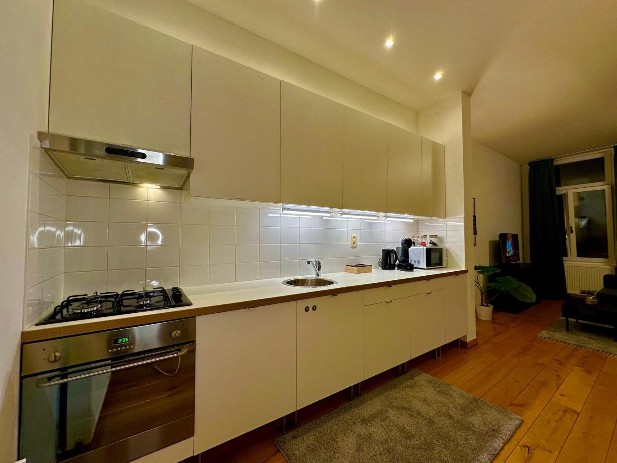 Luxury Suites Museum By Rikas Hotels Antwerpen Eksteriør billede